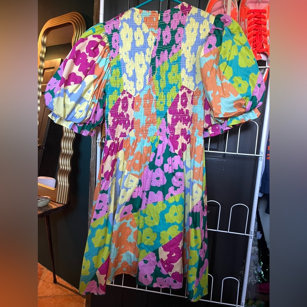 Crosby Lizzie Dress - Picture 3 of 3